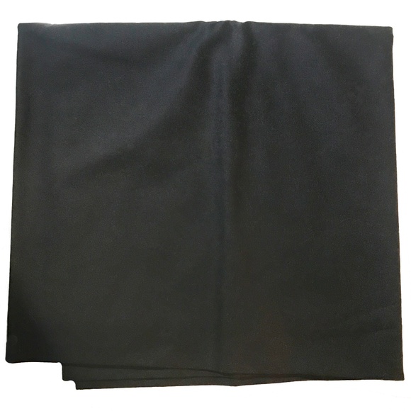NWOT Quality Black Cotton Sewing Fabric - Picture 1 of 1